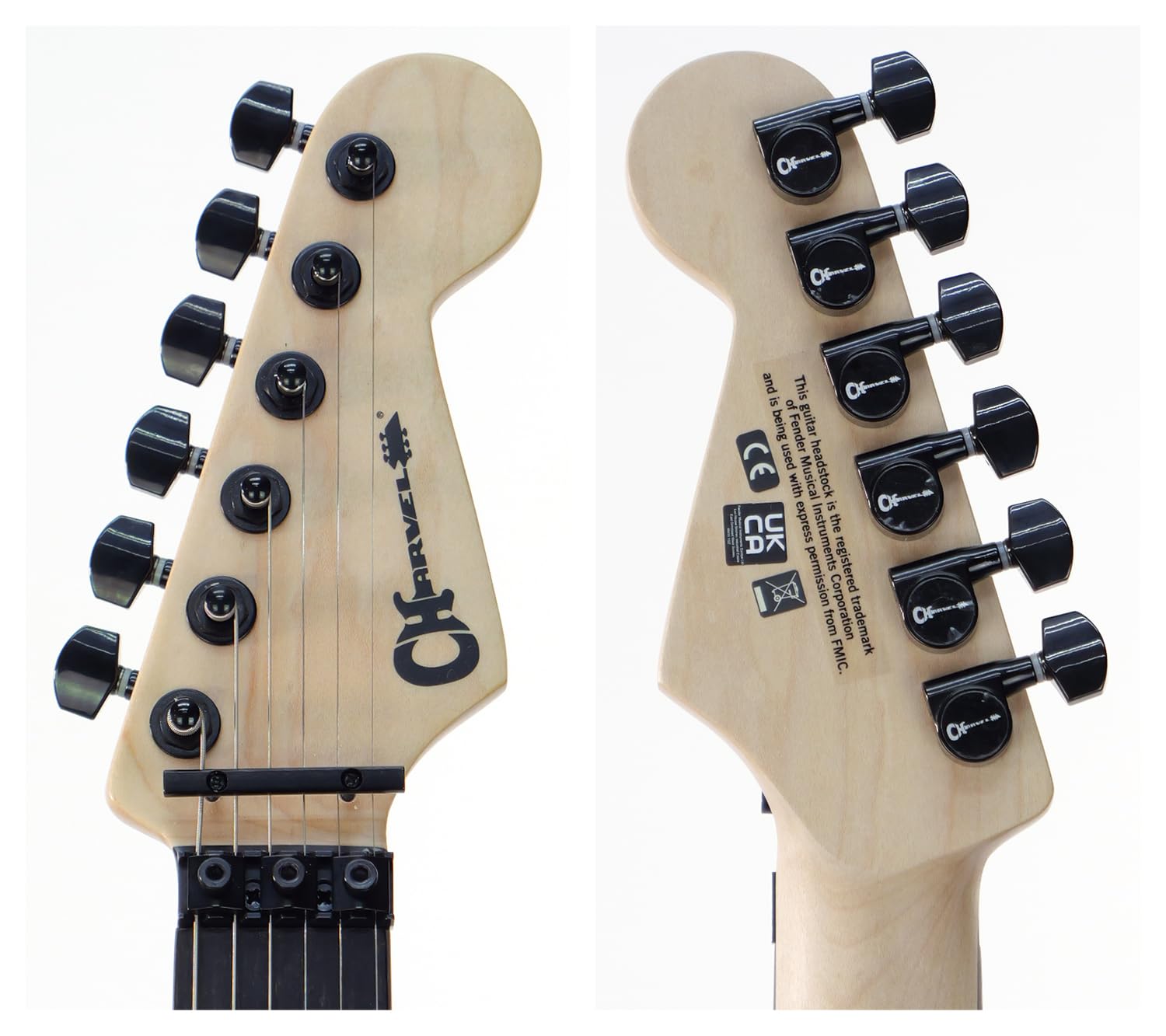 Amazon | Charvel Pro-Mod So-Cal Style 1 HSS FR E 2022 (Lambo Green