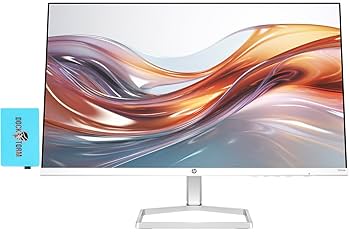 Amazon.com: HP 24 Monitor with Dual 2W Speakers (Replaces