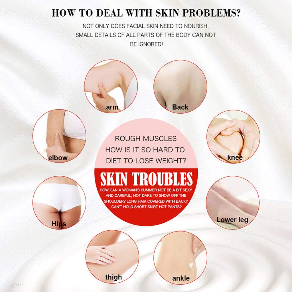 vitamin c carrot face body cream