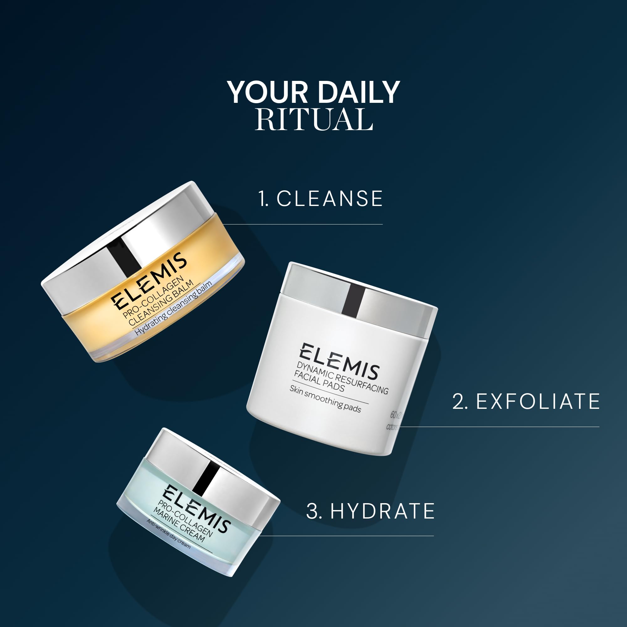 Elemis Resurfacing Facial Pads - Gentle Glow -8