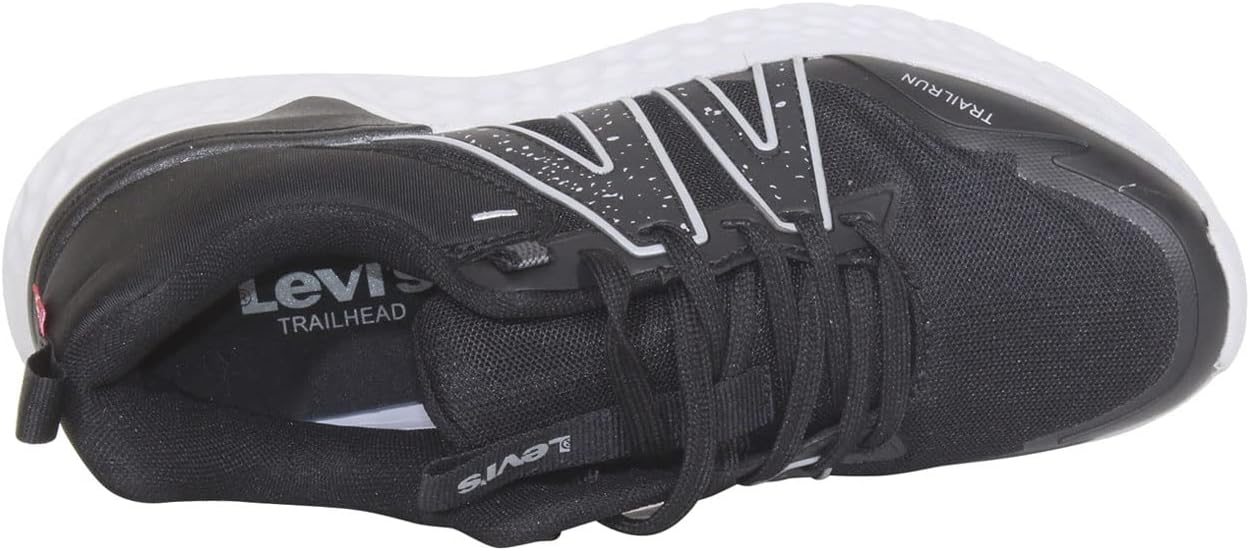 Levi's mens Newbury-trail Sneaker