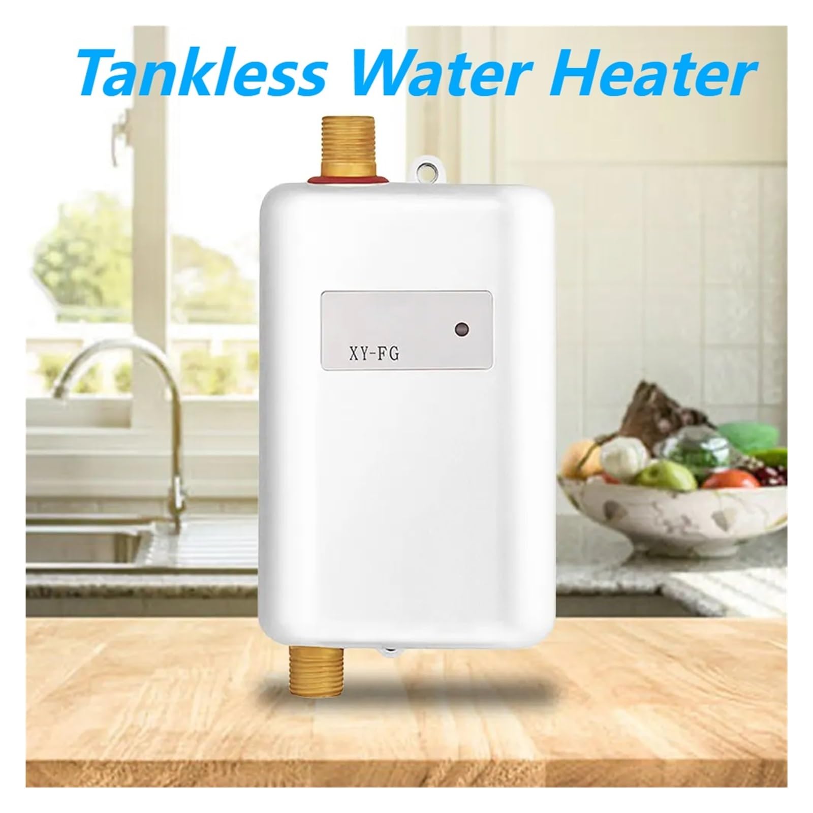 給湯器 Amazon.co.jp: 電気温水器、 電気温水器瞬間タンクレス給湯器