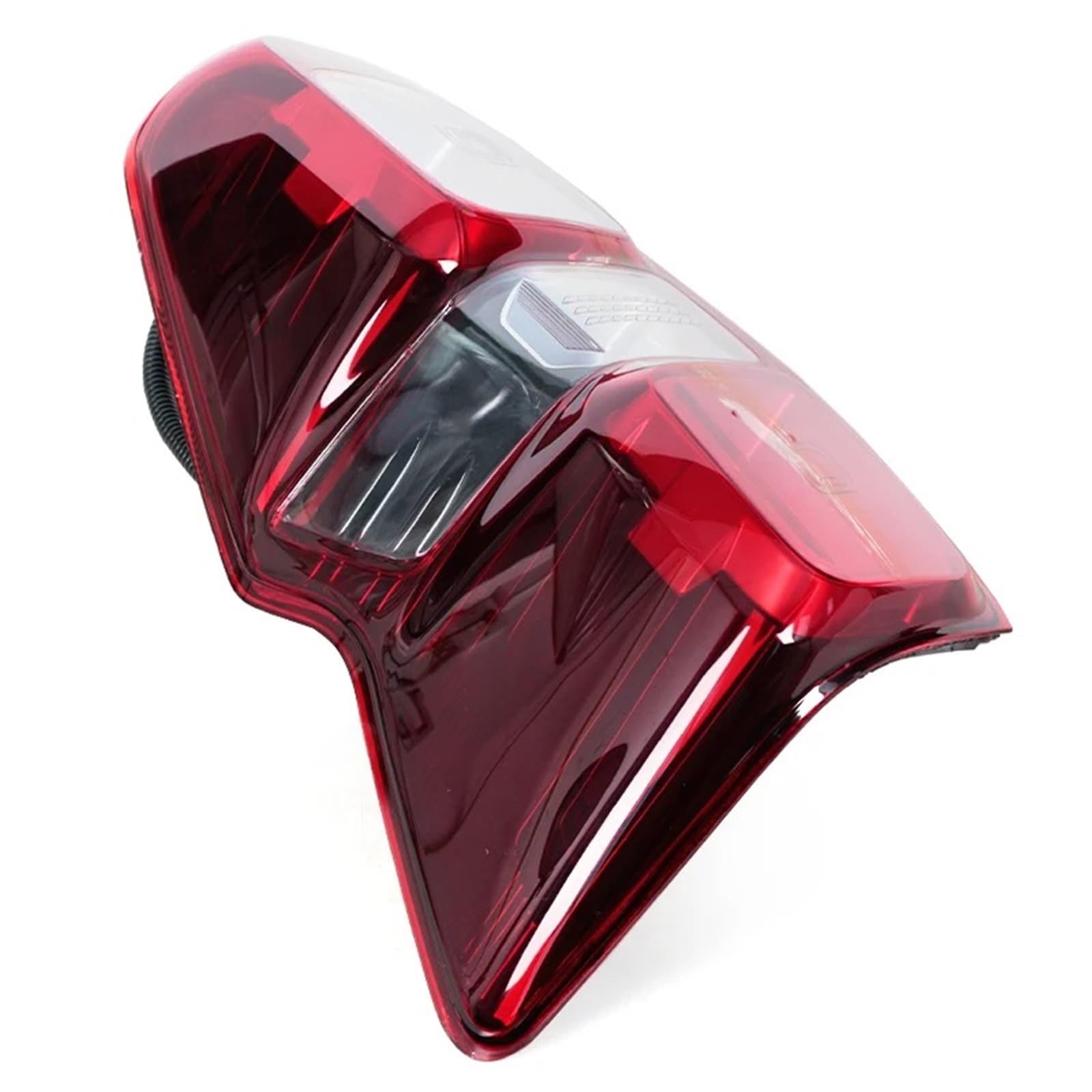 Piloto Trasero Kit Para Isuzu Para DMax Para D-max Pickup 2020 2021 2022 Luz Trasera Asignación Montaje Señal Freno Accesorios Coche
