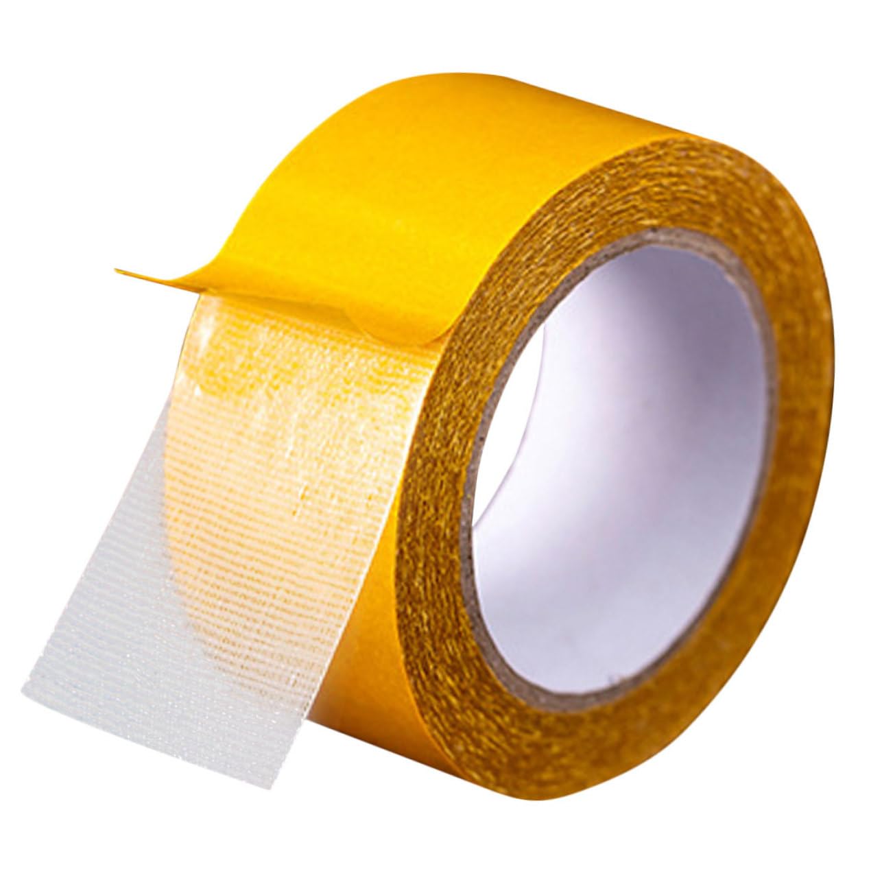 SOLUSTRE 5rotoli Biadesivo Adesivo per Tappeti Facile Rimuovere Residui per Decorazioni e