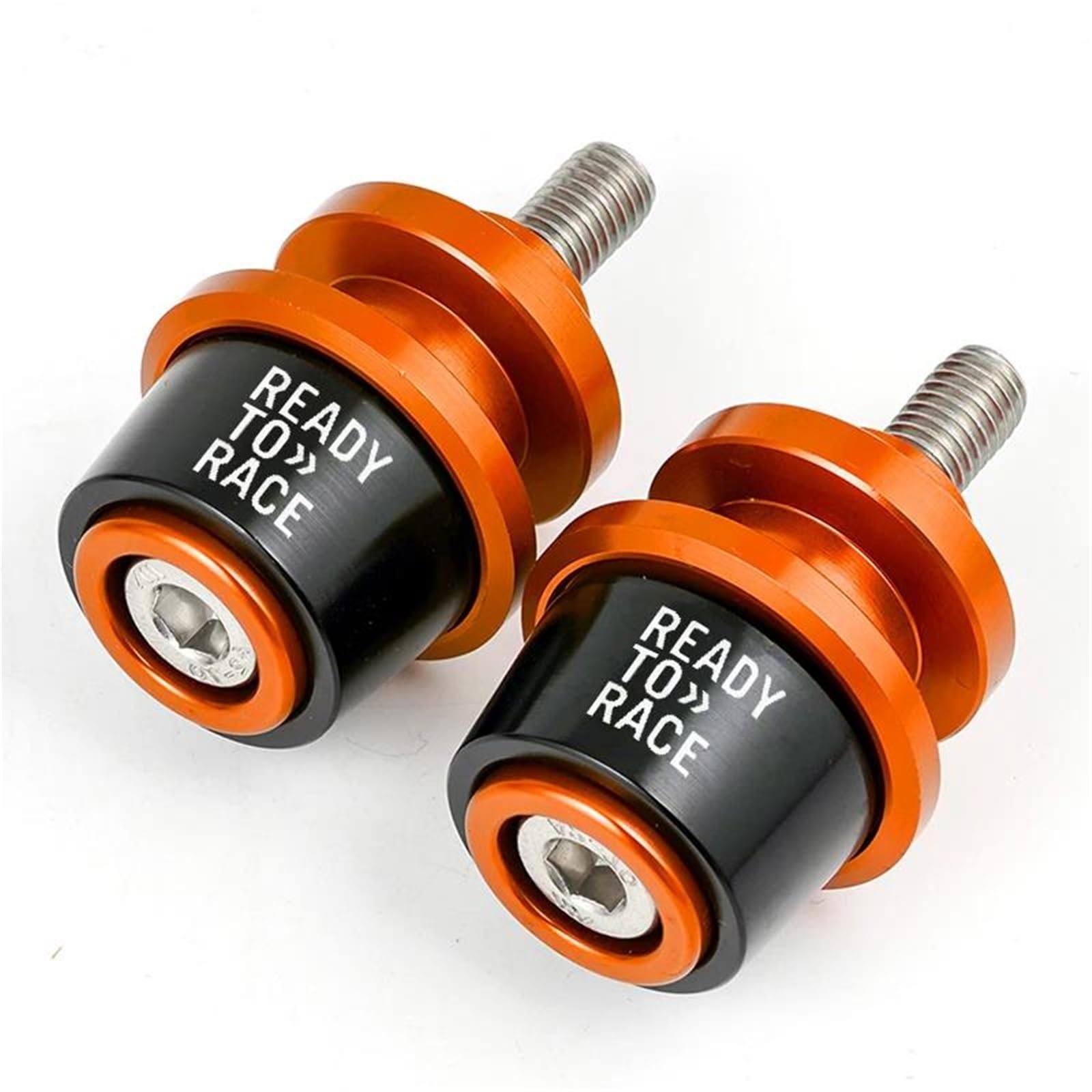 Tornillos de soporte deslizantes CNC que facilitan el mantenimiento de tu Duke 790 4