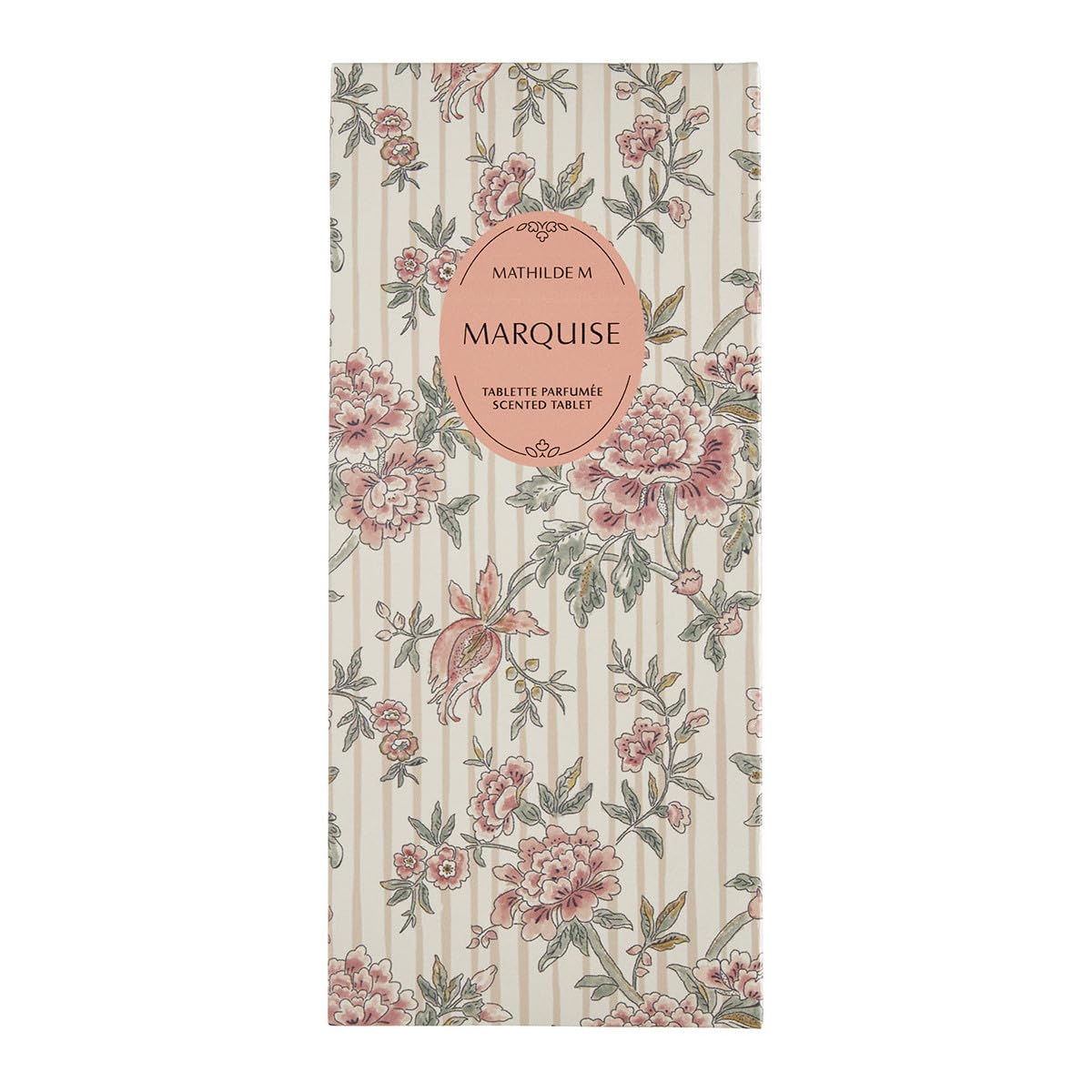 MATHILDE M. Tablette parfumée Secret d'Armoire - Marquise
