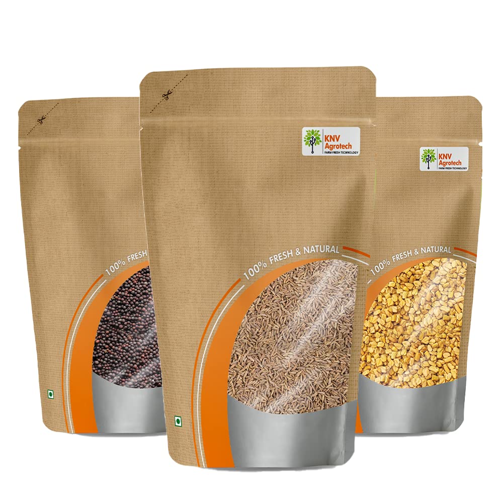 See full amazon price history chart for KNV Agrotech Combo Value Pack of Cumin Seed, Fenugreek Seeds & Mustard Seeds/Rai (200 gm) KNV Agrotech Combo Value Pack of Cumin Seed, Fenugreek Seeds & Mustard Seeds/Rai (200 gm) (B09ZV937MX) Amazon Price History, Amazon Price Tracker