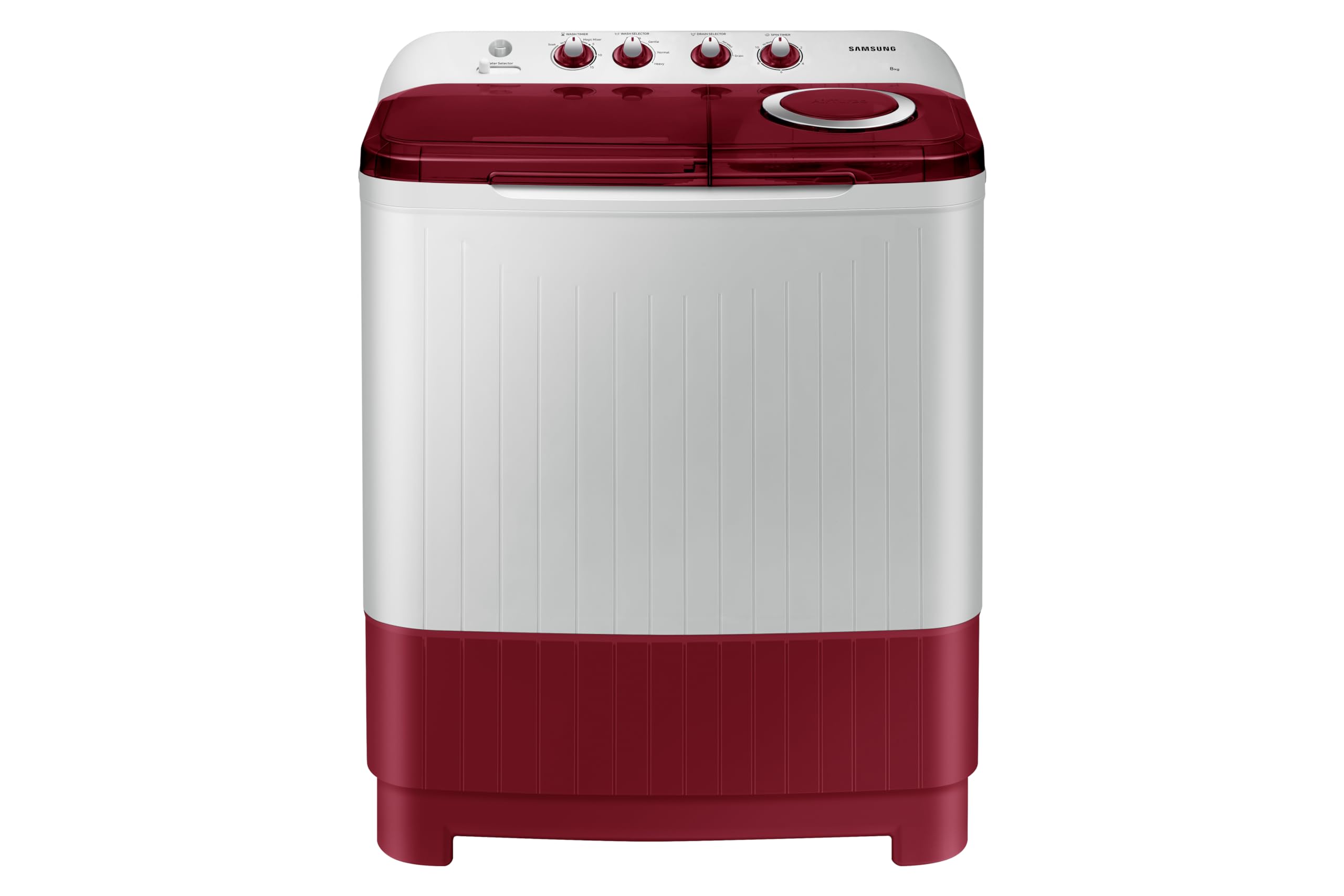 Samsung 8 kg, 5 star, Semi-Automatic Top Load Washing Machine (WT80C4000RR/TL, Air Turbo Drying, LIGHT GRAY, 2023 Model) (B0CVQ7B5WQ) Amazon Price History, Amazon Price Tracker