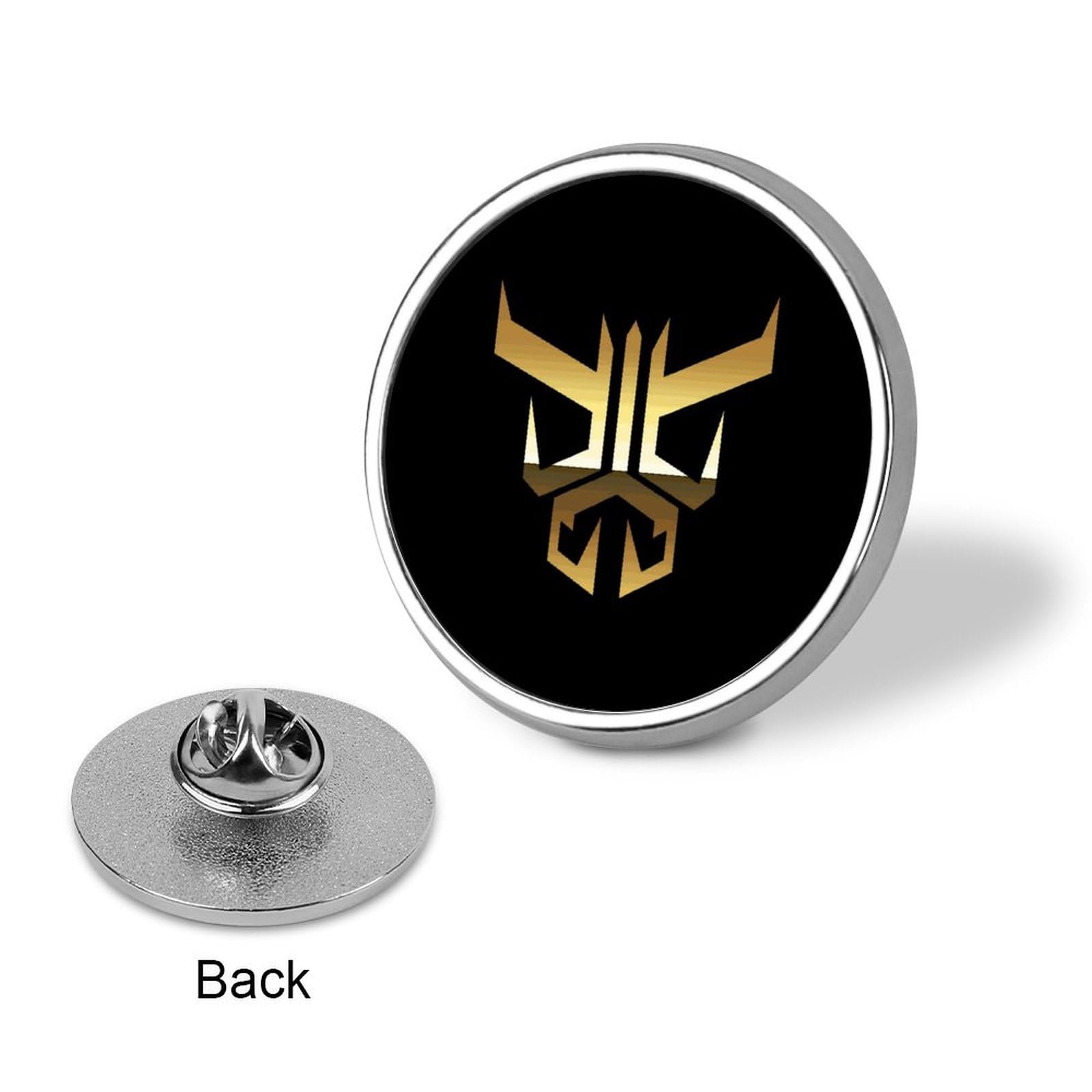 Amazon.co.jp: 金属バッジピン 仮面ライダークウガ ピンバッジ バッジ