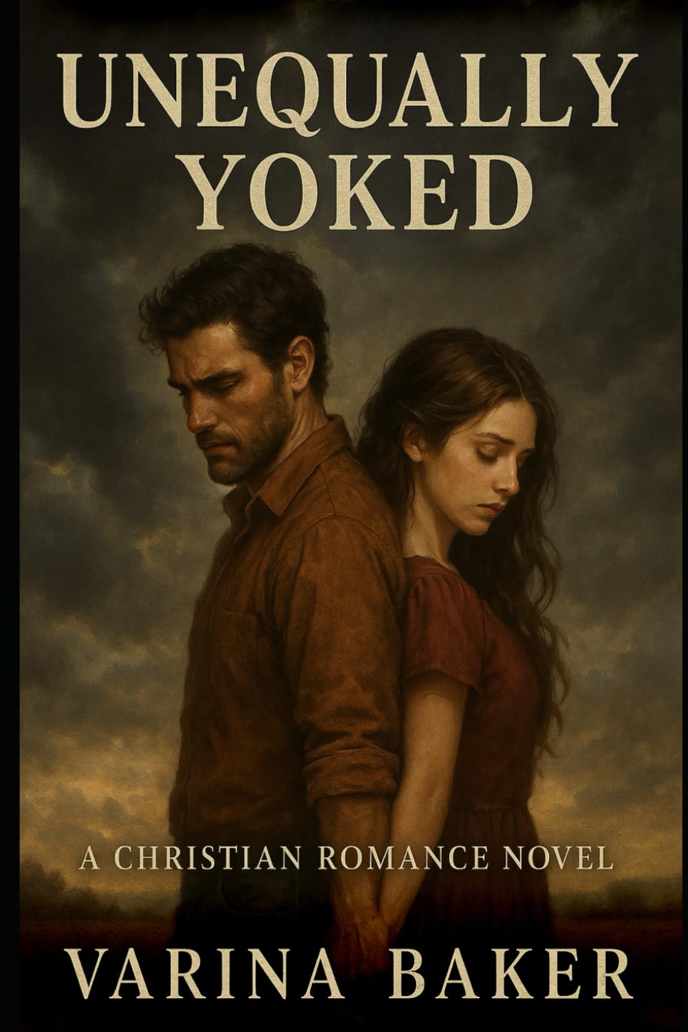 Unequally Yoked: A Southern Christian Romance about Faith, Redemption, and the Power of Grace