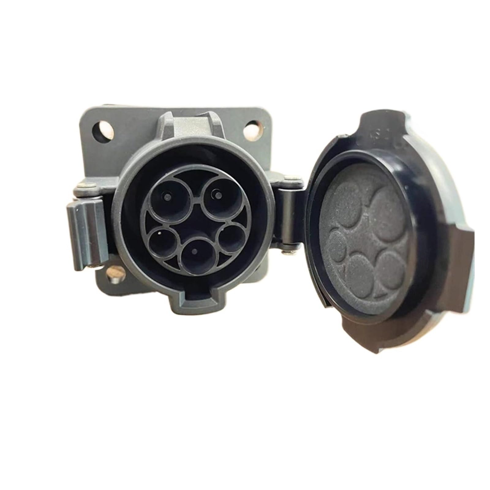 Amazon | 80A EV充電器タイプ1 SAE J1772電気自動車コネクタタイプ1