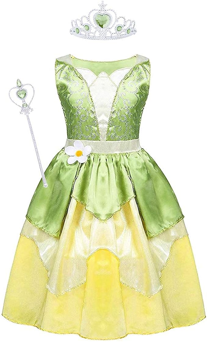 elf princess costume