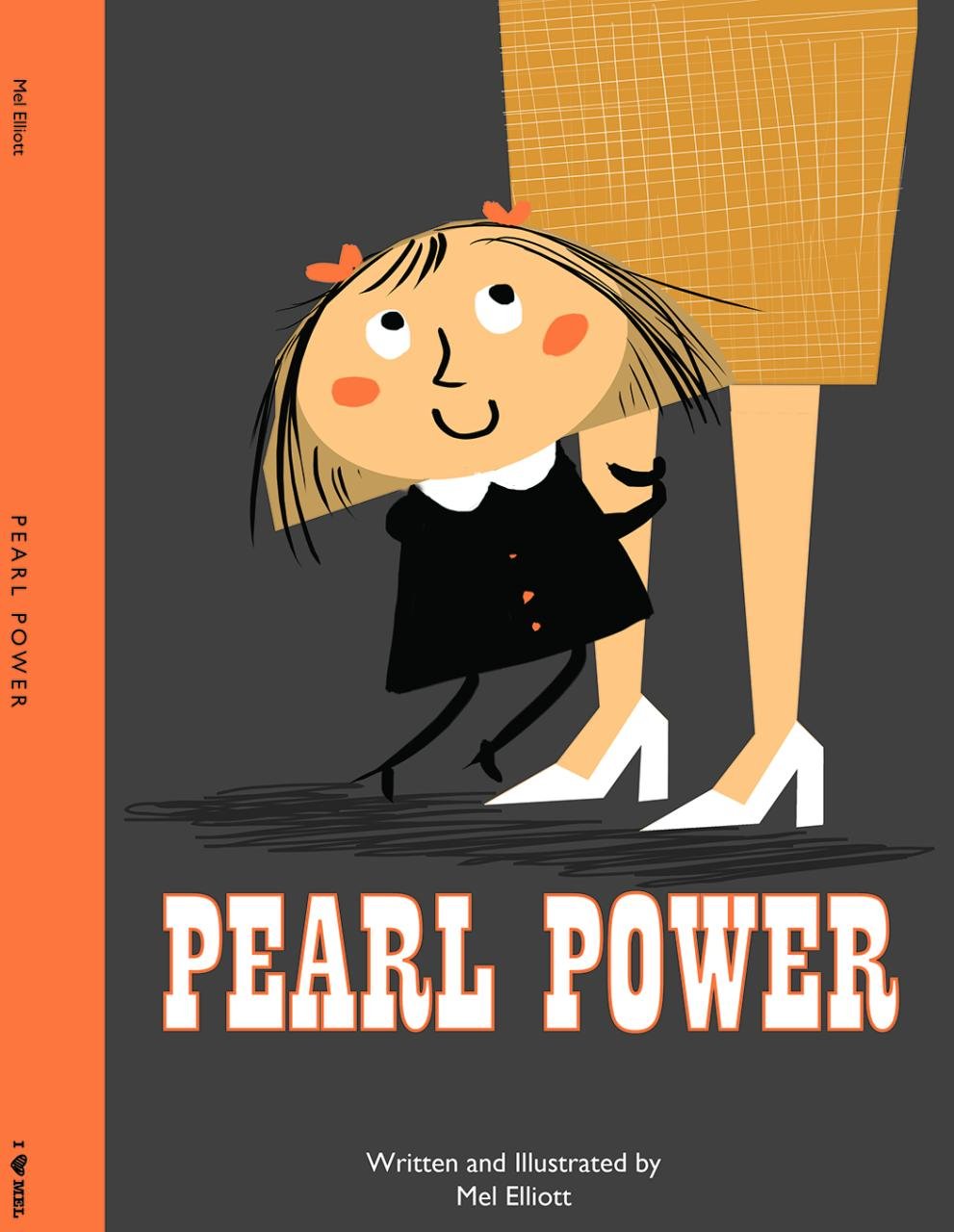 Pearl Power Paperback – 9 May 2024