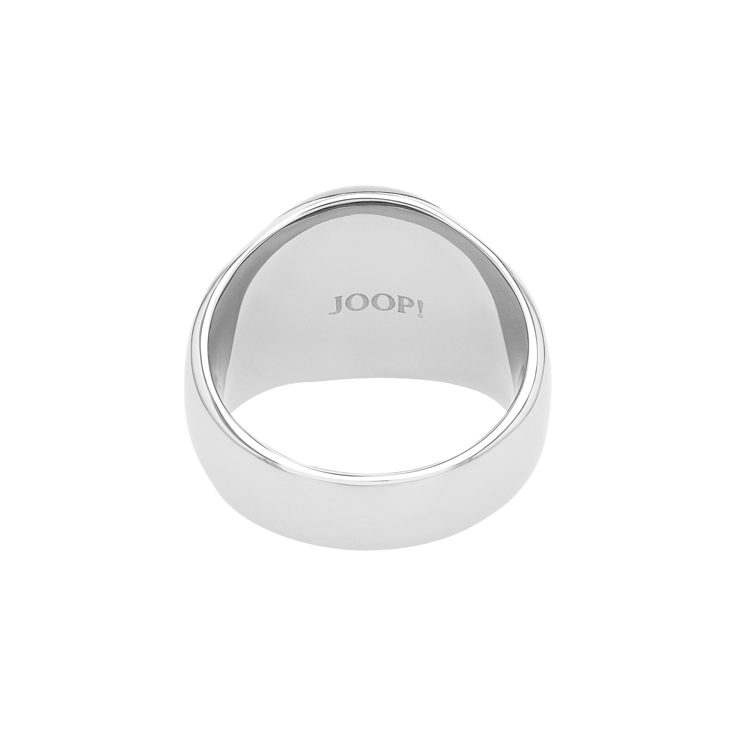 JOOP! Ring Edelstahl Herren Ringe, Kommt in Schmuck Geschenk Box