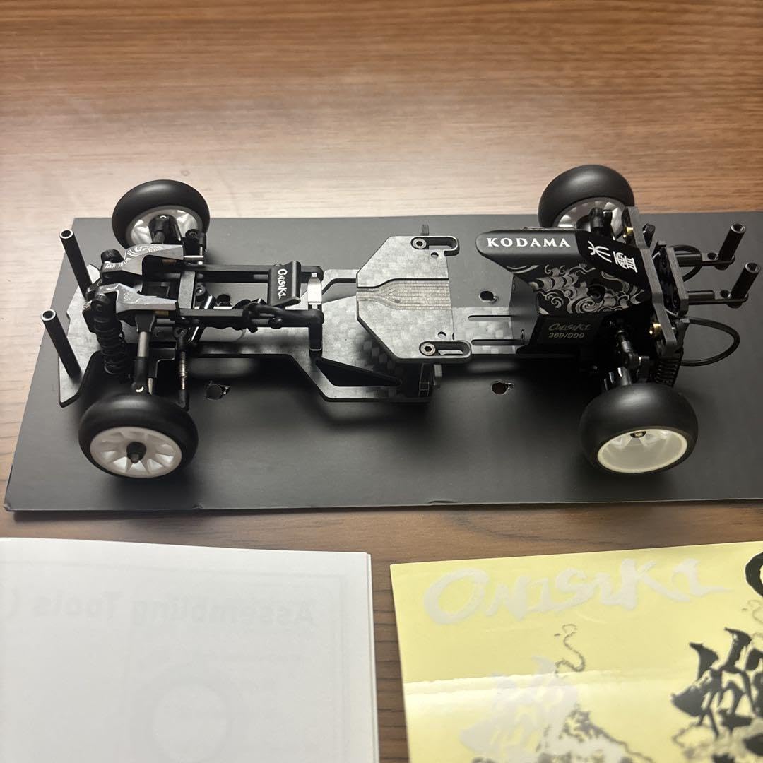 鬼式 木霊 Onisiki Kodama 蚊車 1/24 1/28 ラジコン Amazon.co.jp: 鬼式 木霊 Onisiki Kodama 蚊車 1/24 1/28
