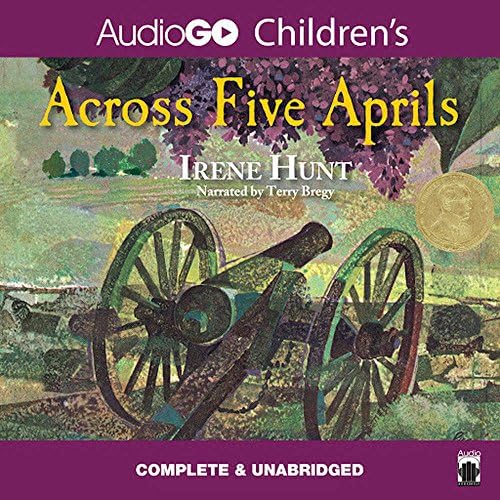 Across Five Aprils Lib/E