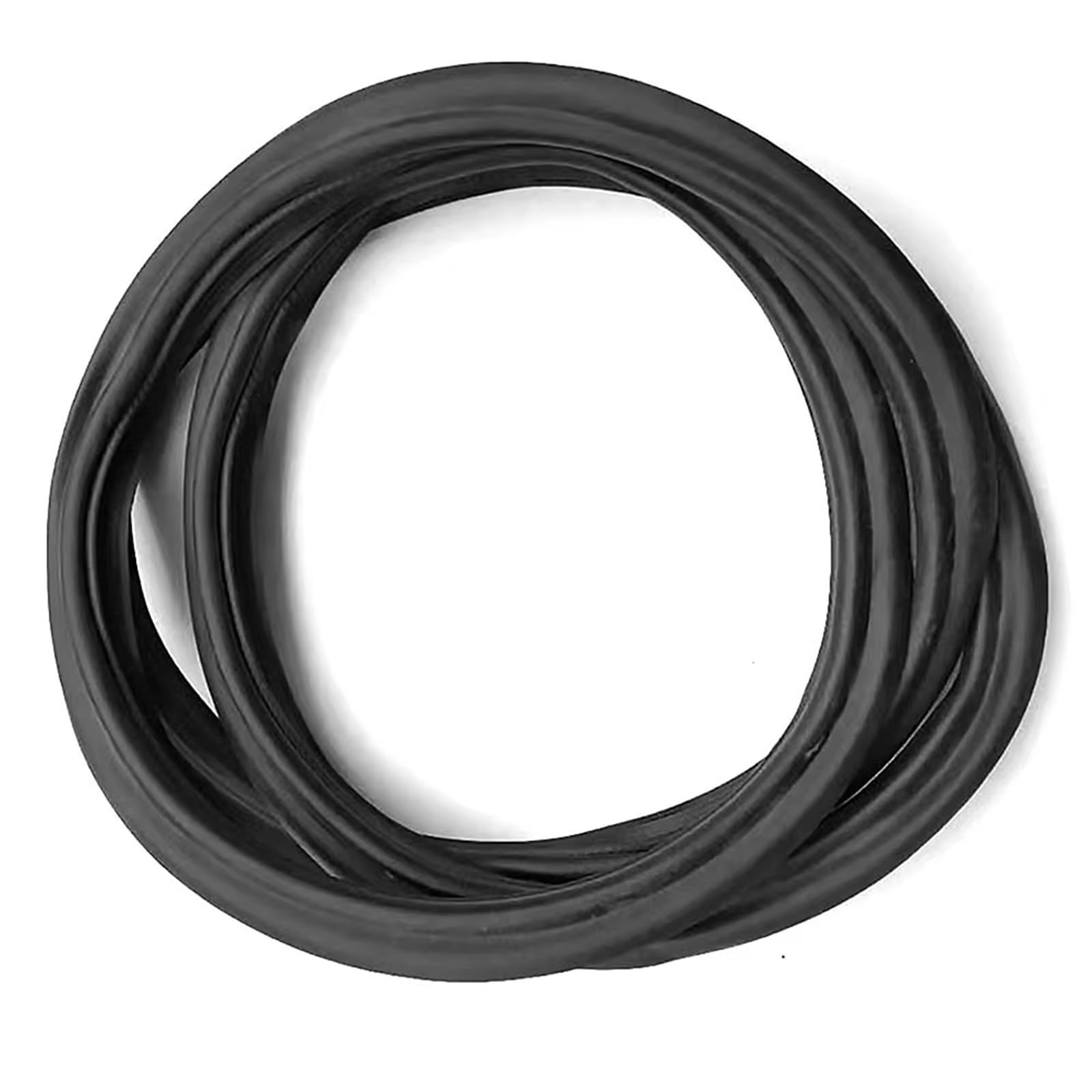 Vamhhx One Color Car Rubber Sealing Strips For Toyota For Corolla 2003-2008 64461-02070 64461-12560 Car Rear Trunk Lid Weatherstrip Rubber Seal Gasket Car Door Rubber Seal