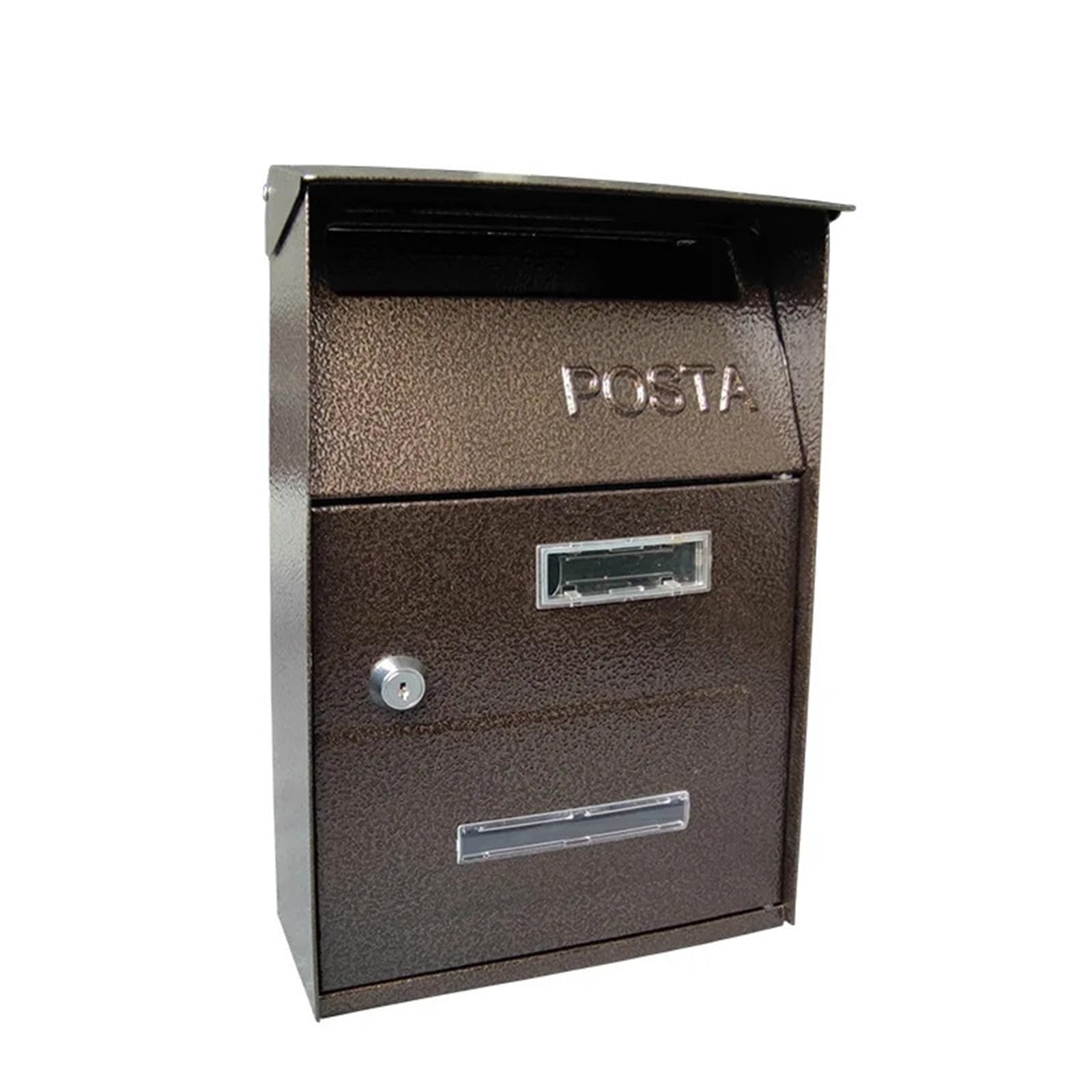 Mailbox Message box Message box Villa home metal mailbox
