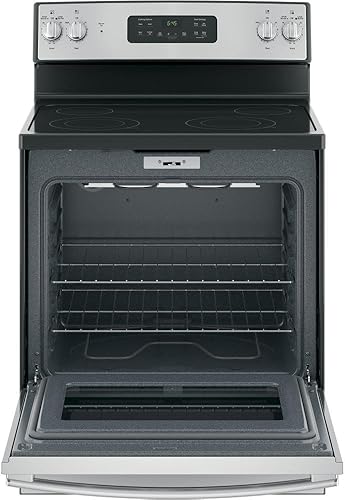 Miniatura 2 de GE 30" FS Radiant Range Storage SS