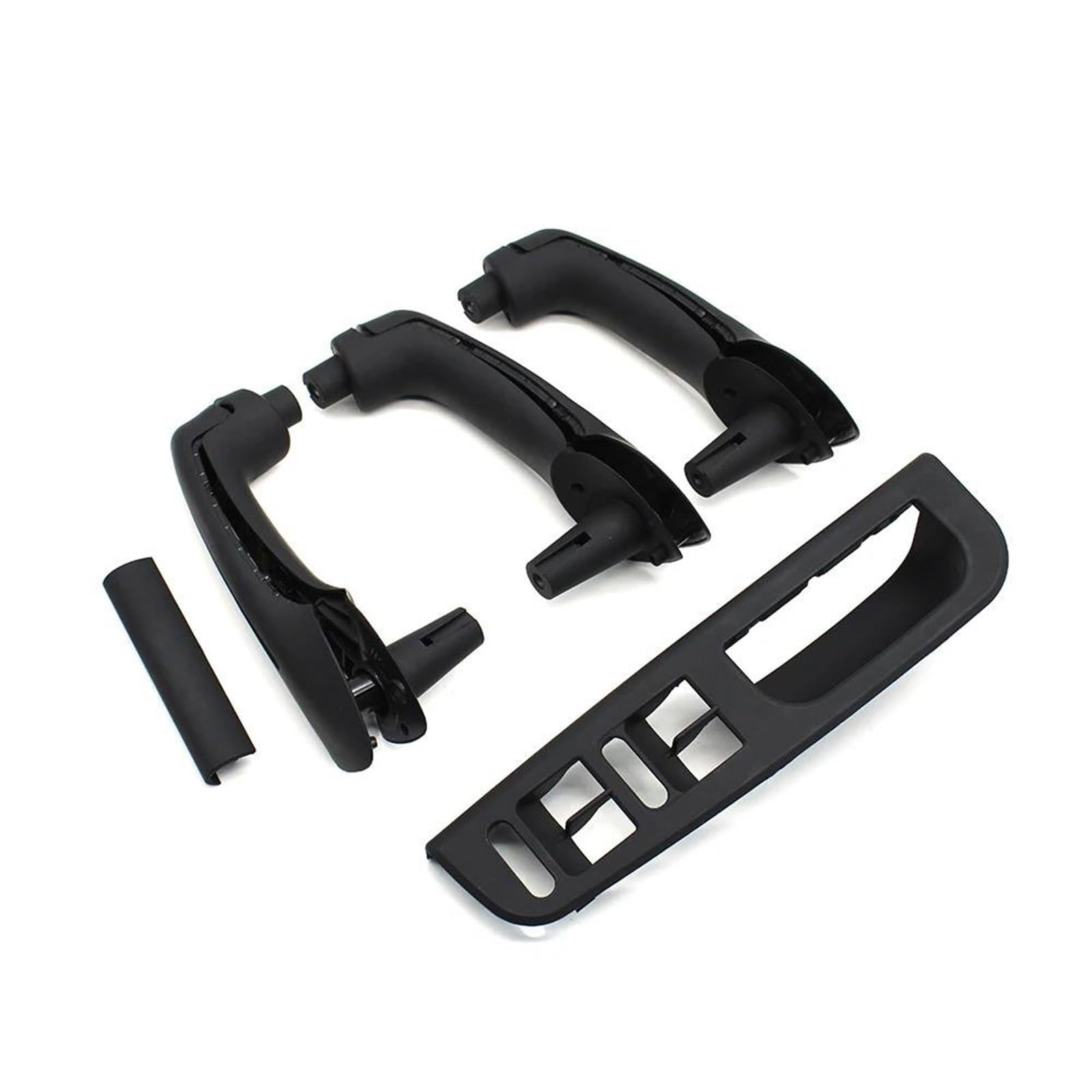 QIBBEI Car Accessories Interior Door Handle Cover for Golf MK4 for Jetta for Bora 1999-2012