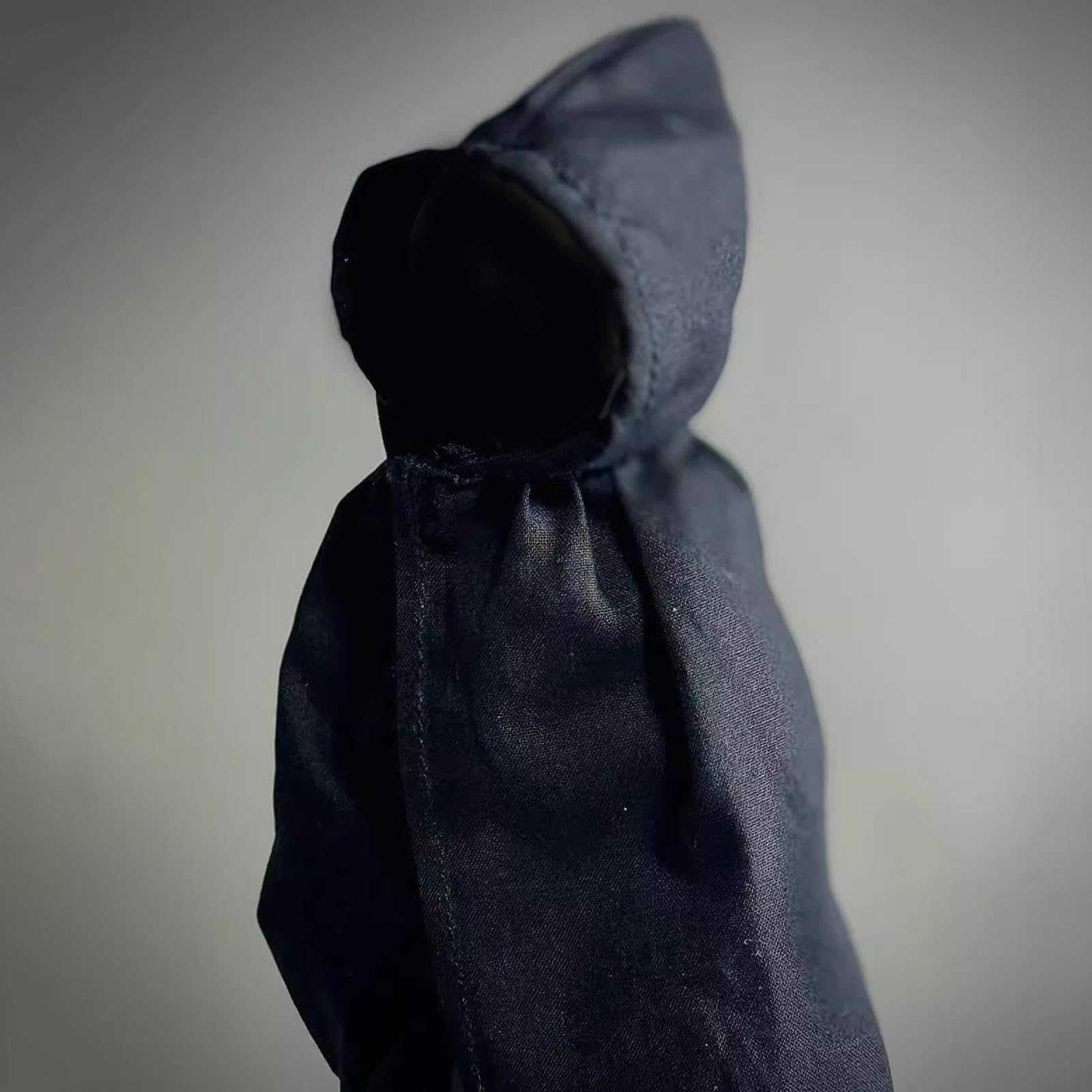 Capa de a Escala 1/12, Ropa de Muñeca en Miniatura para 6''