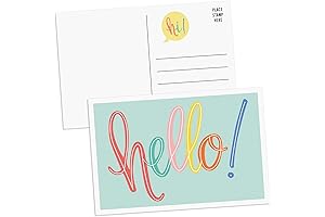 Sweetzer & Orange Kids Postcards