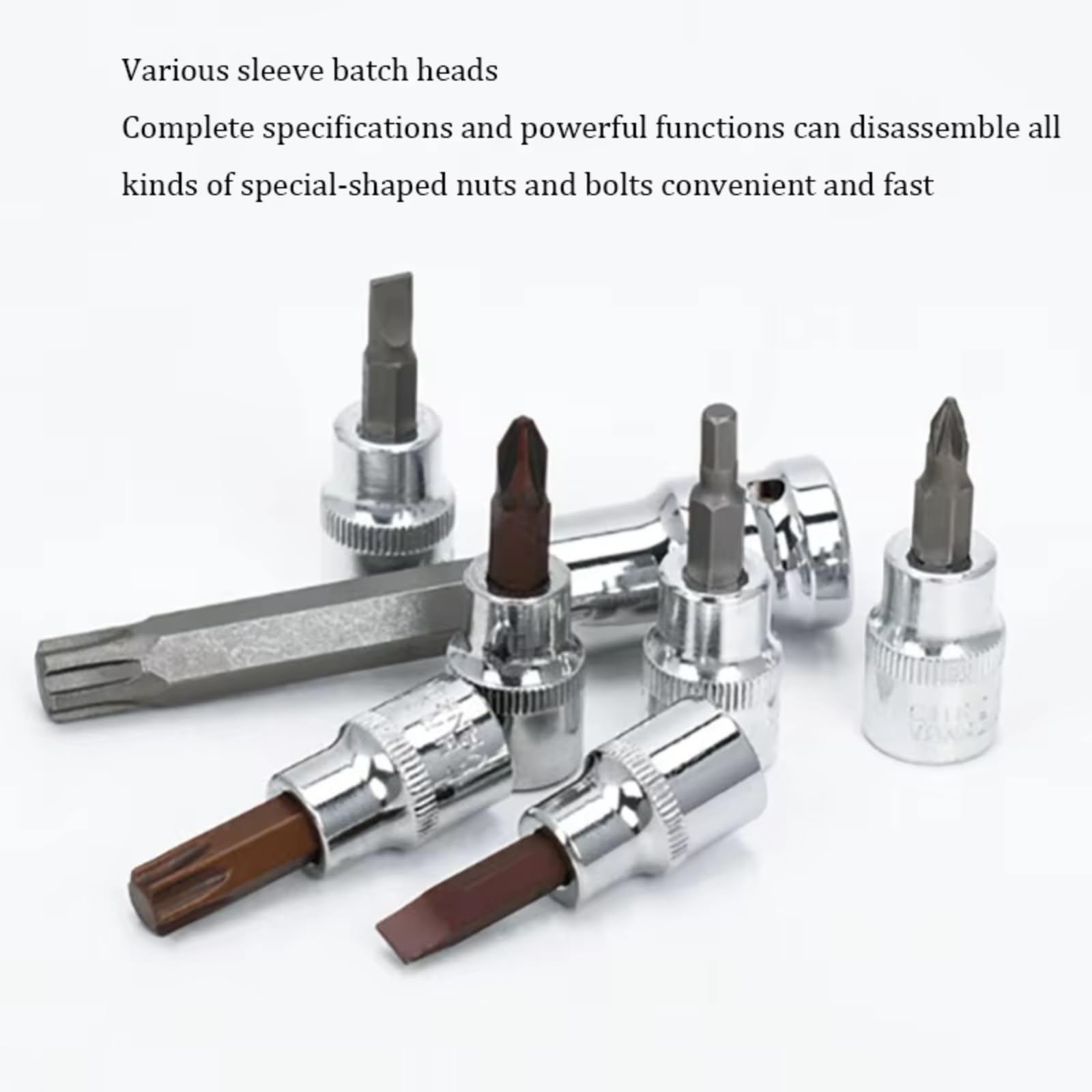 Set attrezzi da officina 172 Pz/set Riparazione Meccanica Set Chiavi A Tubo Combinazione Cassetta Degli Attrezzi Strumenti Manuali Di Riparazione Auto Strumento A Cricchetto E Custodia
