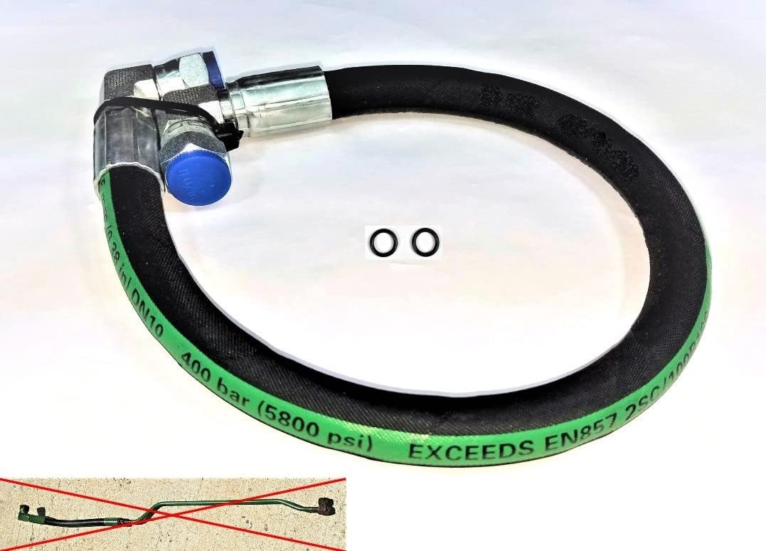 AW30907 5800psi Replacement Hydraulic Hose