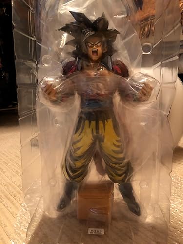 Amazon | バンプレスト ドラゴンボールGT マンガディメンションズ