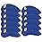 Craftsman Golf 11pcs/Set Neoprene Iron Headcover Set with Large No. for All Brands Callaway,Ping,Taylormade,Cobra Etc. (Blue)