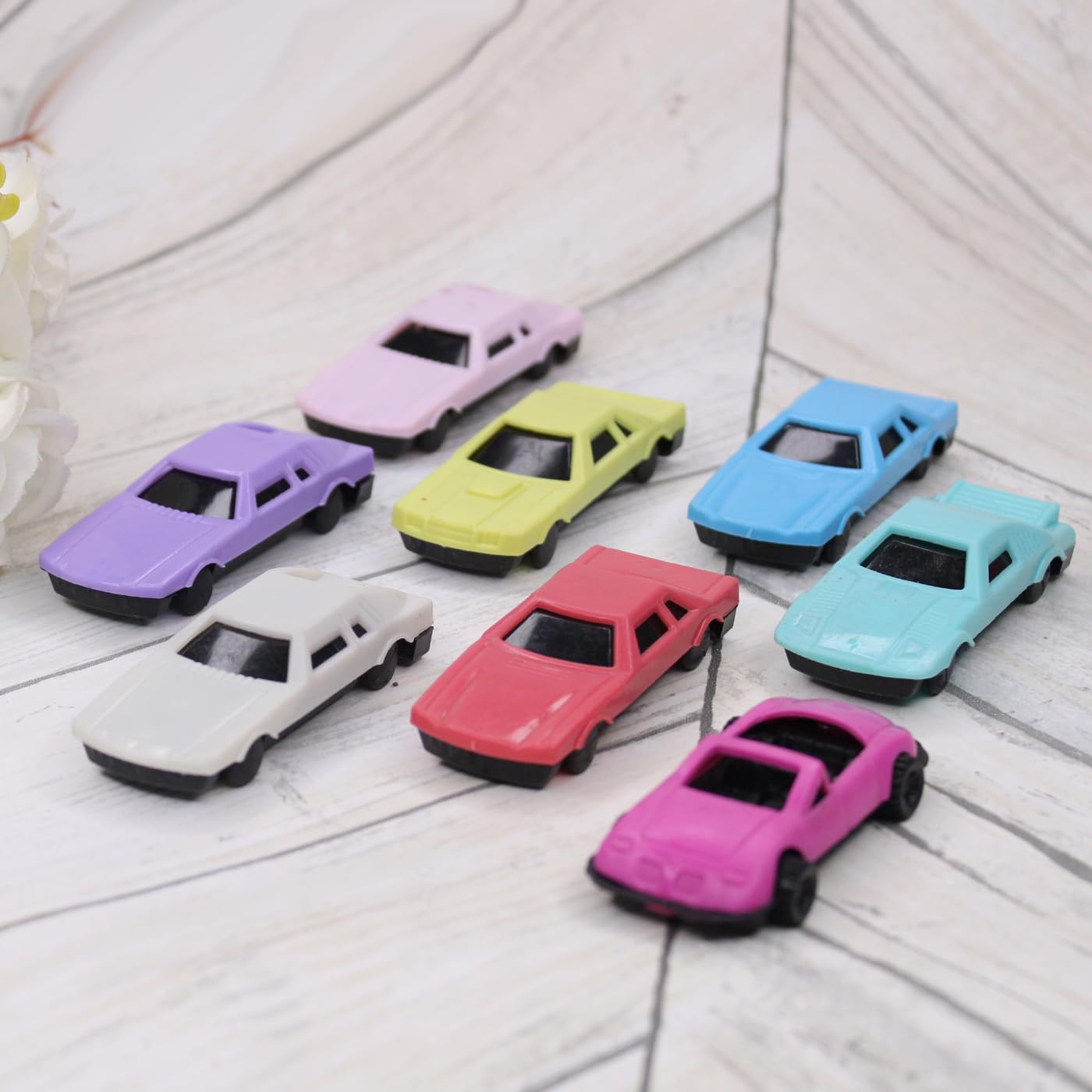 AASA Set of 25 PCS Mini Car Toy Colorful Mini Racing Car for Kids Boys and Girls Playing Birthday Gift Item for Babies- Pack of 1 (B0D5LY2JVY) Amazon Price History, Amazon Price Tracker