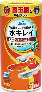 「キョーリン ヒカリ (Hikari) メダカプロス 48g 」3個セット