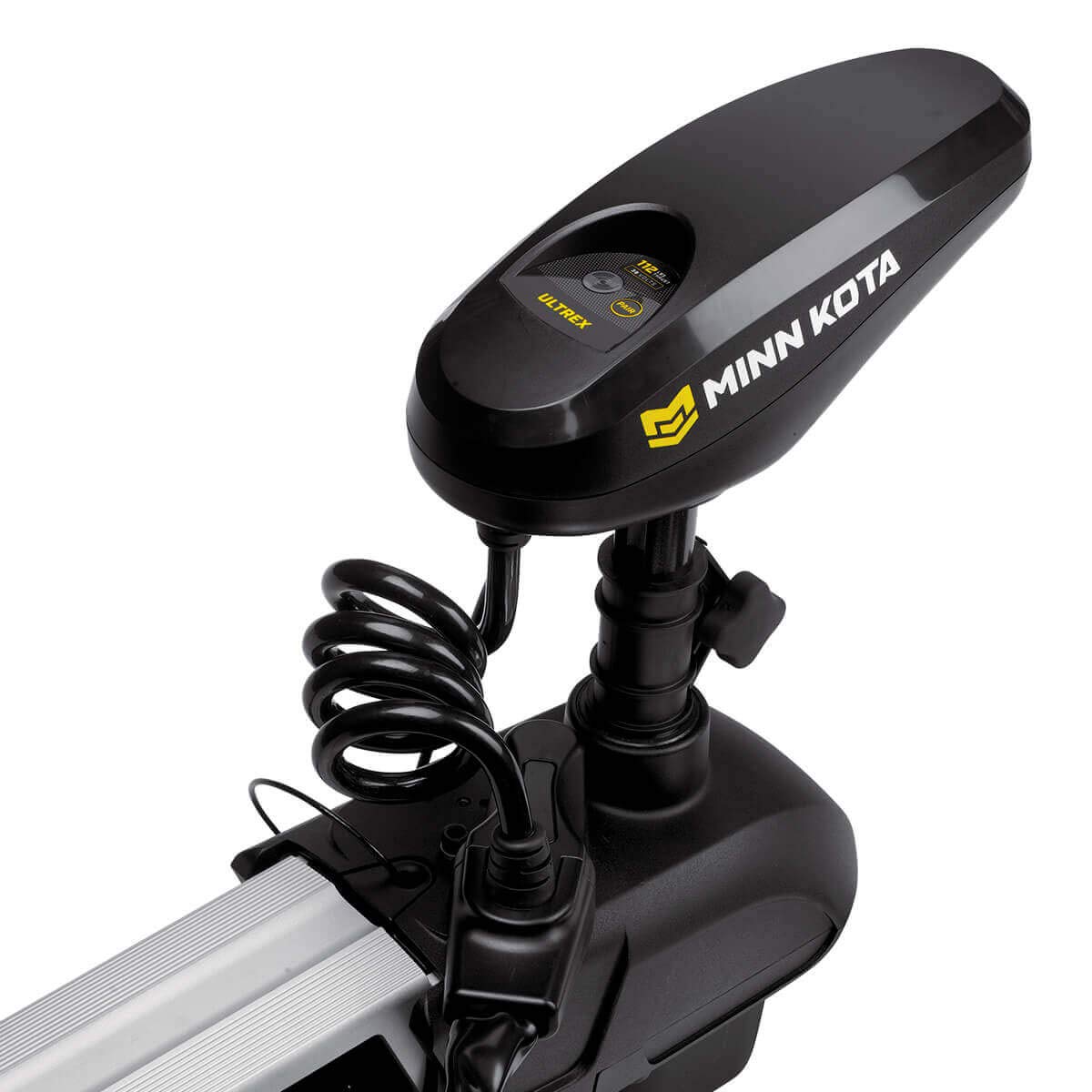Amazon | MINNKOTA(ミンコタ) エレキ ULTREX 112/US2 52インチ i-Pilot
