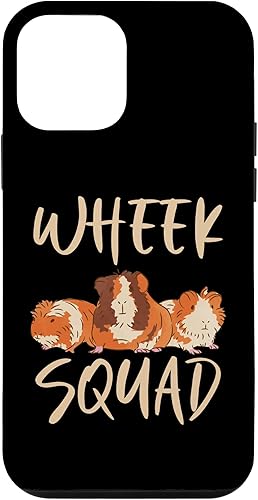 Funda para iPhone 12 mini Wheek Squad Friendship