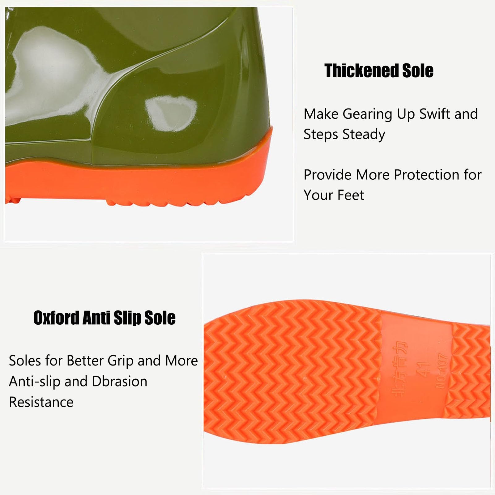 Trampolieri da Pesca | Trampolieri da pesca, Trampolieri da pesca unisex Verde Taglie multiple(5 UK)