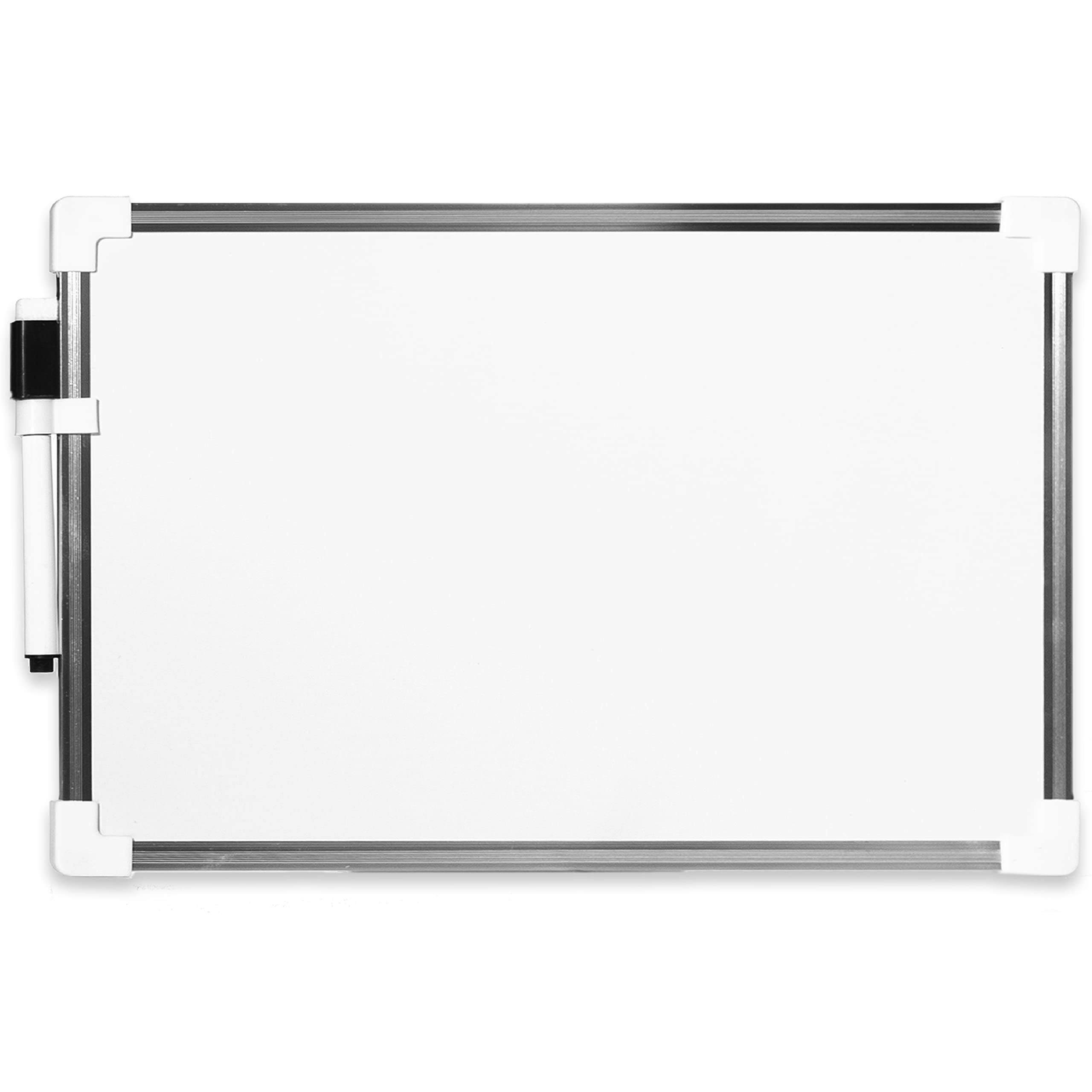 Buy FDD4U Whiteboard A4 Sized Dry Erase, Double Sided