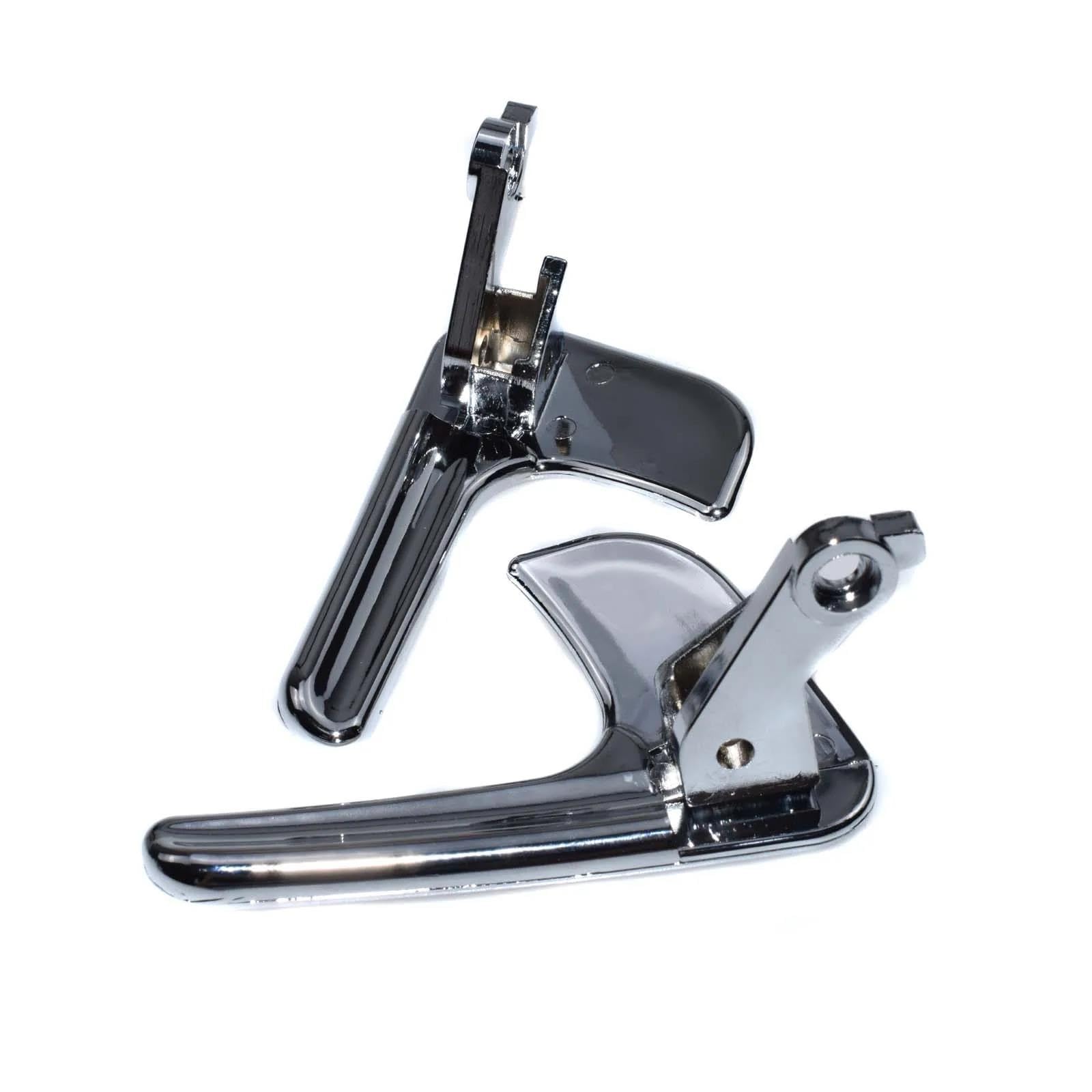 Maniglia Interna Sinistra Per Seat Ibiza 3 E Cordoba - Compatibile Con Modelli 1999-2002 - Design Cromato - Foto 5