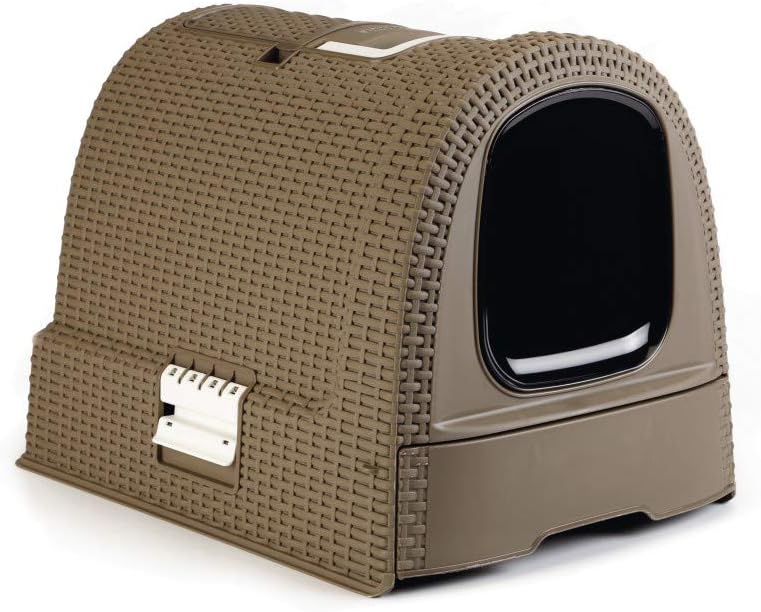 CurverLitter Box, 51 x 38.5 x 39.5 cm