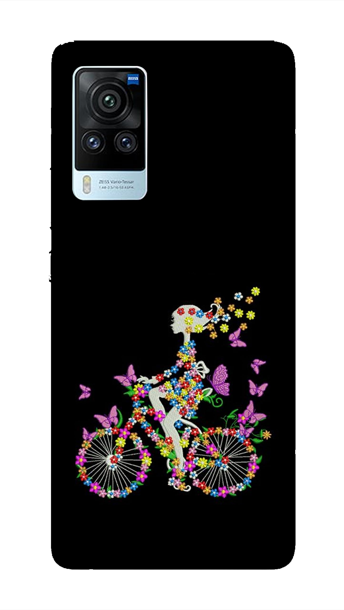 Fashionclub Vivo X60 Pro Back cover A girl on bicycle Designer Printed Mobile hard Back Case Cover for Vivo X60 Pro (B0CDCJ9455) Amazon Price History, Amazon Price Tracker