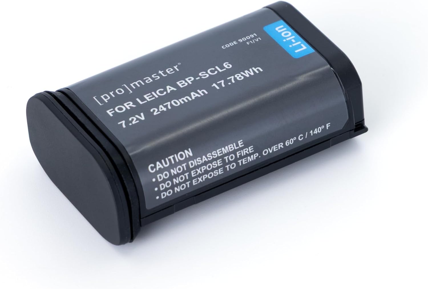 Li-ion Battery for Leica BP-SCL6