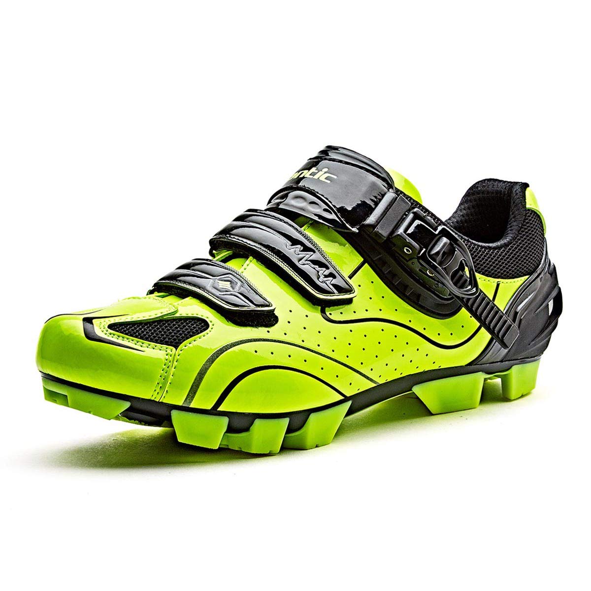 Amazon.co.jp: [サンティック] 自転車 ビンディング シューズ