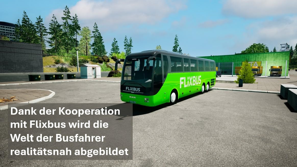 Aerosoft GmbH Der Fernbus Simulator - [Playstation 5]