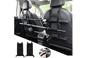 CRC VRC Vehicle Rod Carrier: Car Fishing Rod Holder for Roof, Storage...