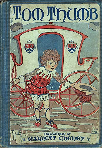 Tom Thumb, Old English Version B002DXCLX6 Book Cover