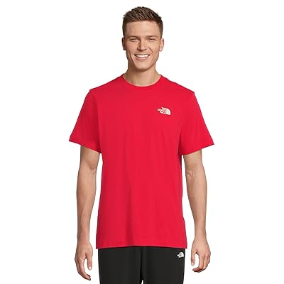 The North Face Evolution Box Nse Short Sleeve T Shirts Men