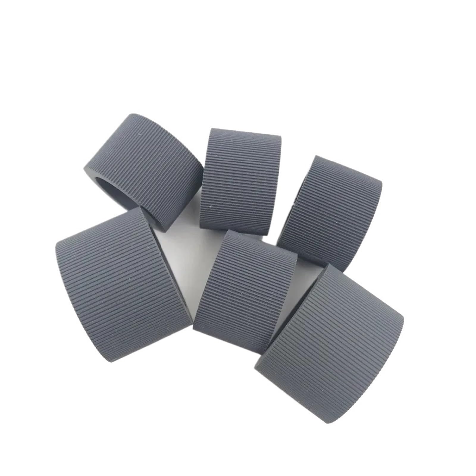 60 Rouleaux d'entraînement pour séparateur/alimentateur Kodak i2900 i3000 i3200 i3250 i3300 i3400 i3450 i3500 142-8101