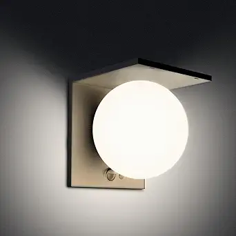 Solar Lights Outdoor, 4000K Dusk to Dawn Motion Sensor Solar Lantern