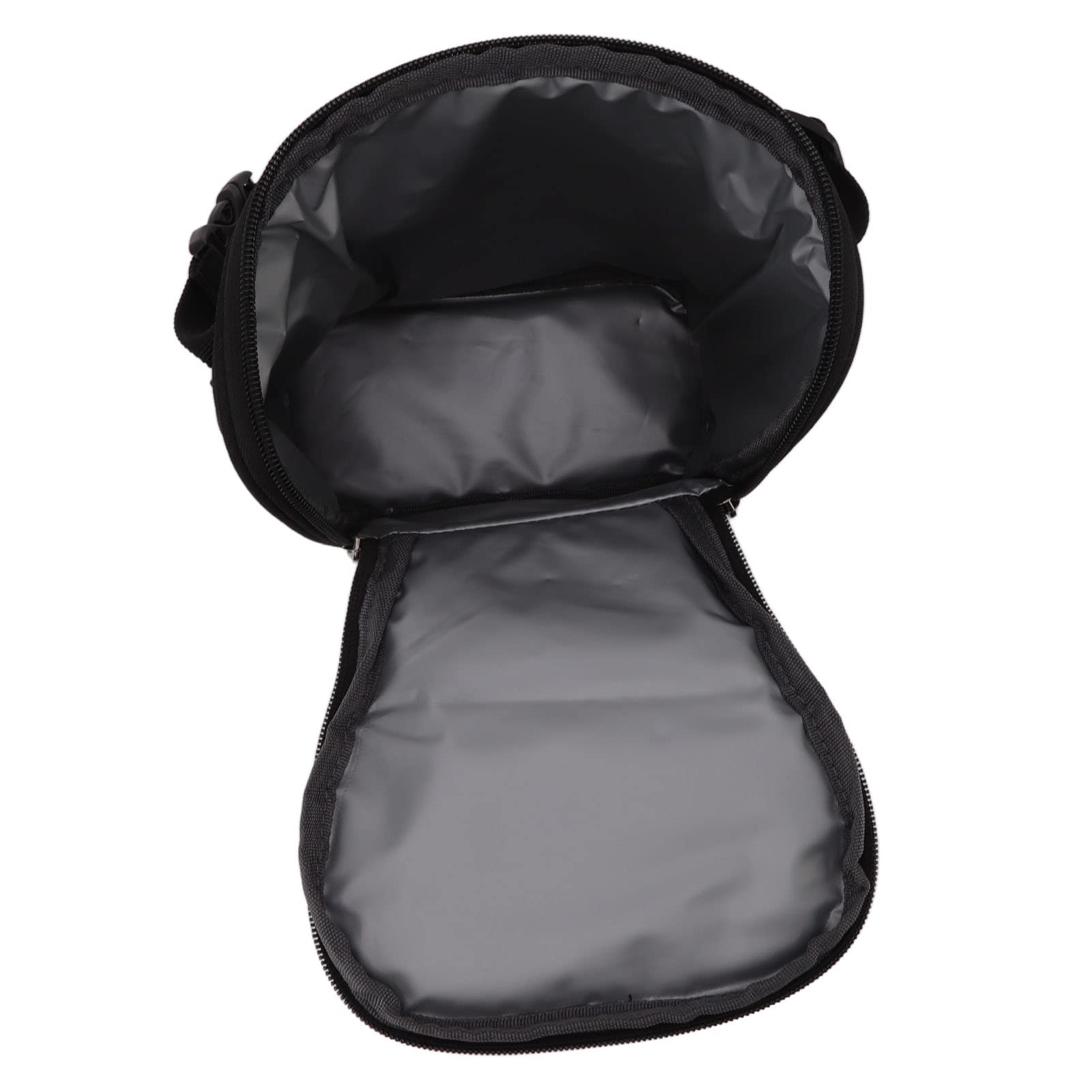 ViaGasaFamido Sac Thermique pour Biberon et Lait Maternel Pochette de Rangement Imperméable en Nylon avec Isolation pour Allaitement Poussette et Garderie Fourre Tout Maman Pratique
