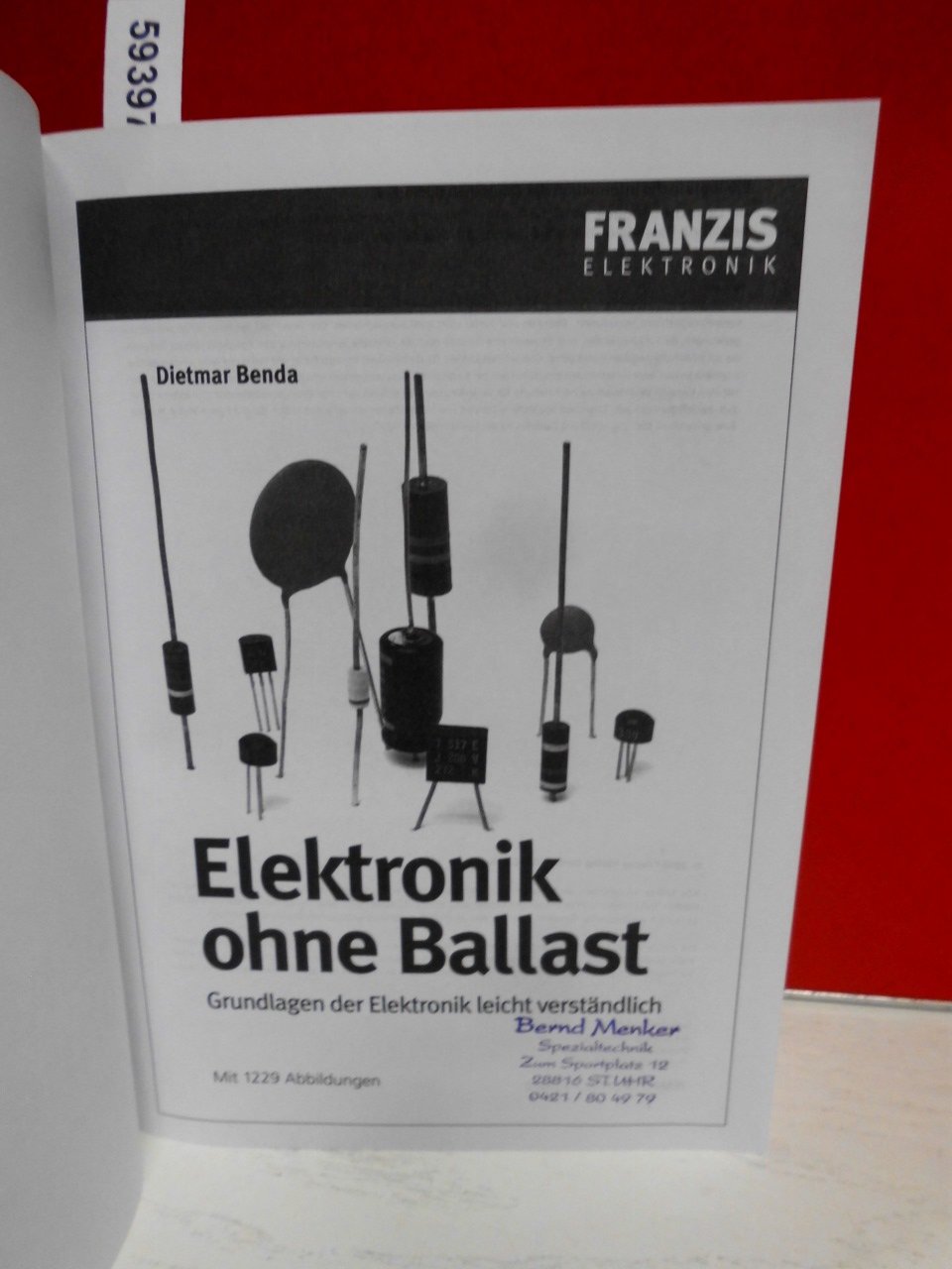EleKtronik ohne Ballast: Grundlagen der EleKtronik leicht verständlich