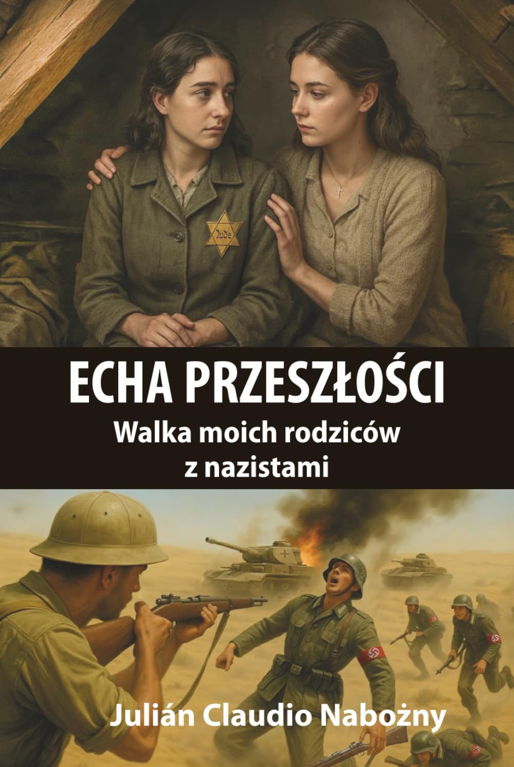 ECHA PRZESZŁOŚCI: Walka moich rodziców z nazistami